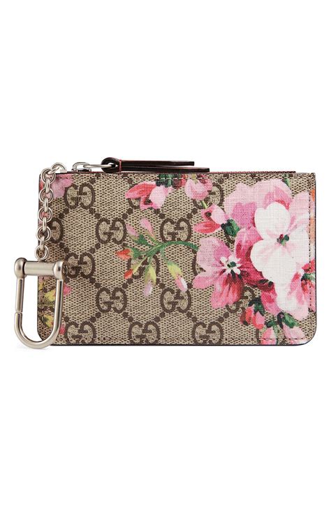 gucci blooms super mini bag|gucci blooms key pouch.